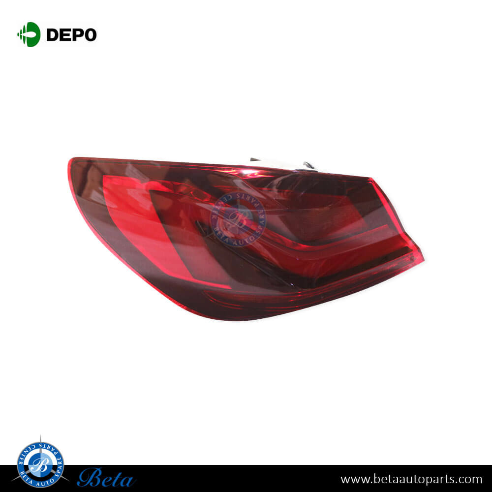 Left Side Tail Lamp LED for BMW 1 Series F40 2020-Up models, Part Number 63217450643 Left Side Tail Lamp LED for BMW 1 Series F40 2020-Up models, Part Number 63217450643